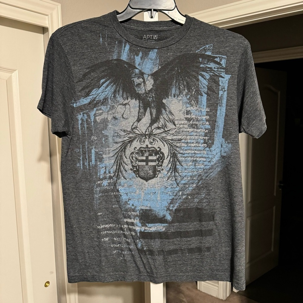 Apt 9 Eagle Graphic T-Shirt
